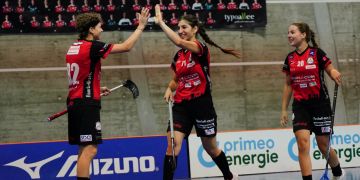 Unihockey Basel Regio Frauen