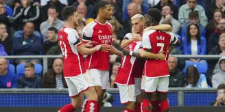 Premier League - Arsenal bleibt an City dran, Chelsea schwächelt weiter Premier League - Arsenal bleibt an City dran, Chelsea schwächelt weiter