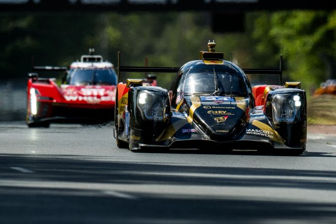 Schafft Fabio Scherer in Le Mans erneut den Klassensieg? Fabio Scherer Le Mans