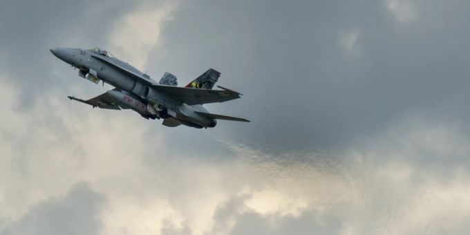 Als im Vorjahr - Armee hat 2023 leicht weniger Schäden angerichtet