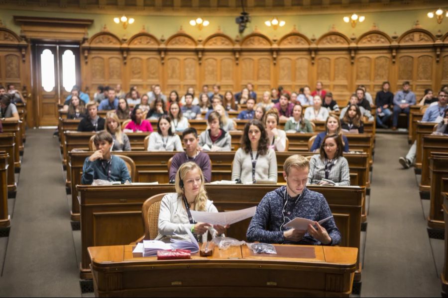 Jugendsession Stadt Politische Bildung