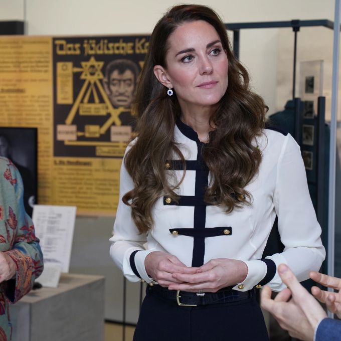 Prinzessin Kate soll so schnell wie möglich wieder auf der royalen Bildflächer erscheinen – geht es nach der Regierung. Prinzessin Kate