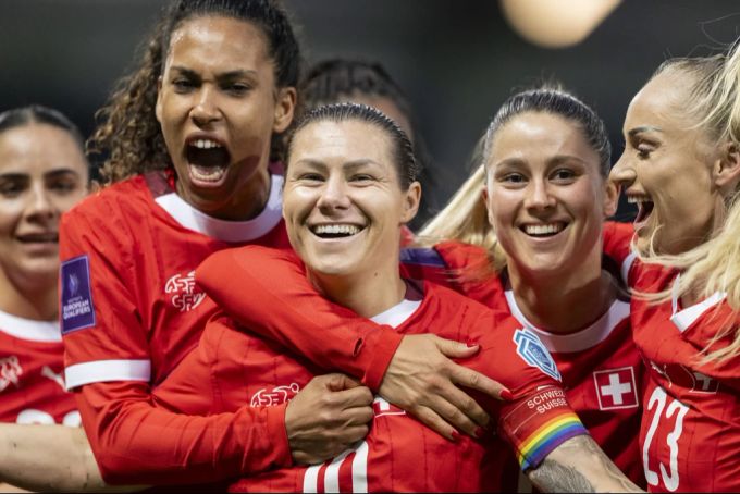 Im Juli geht es für die Frauen-Nati gegen die Türkei und Aserbaidschan weiter. Schweizer Nati