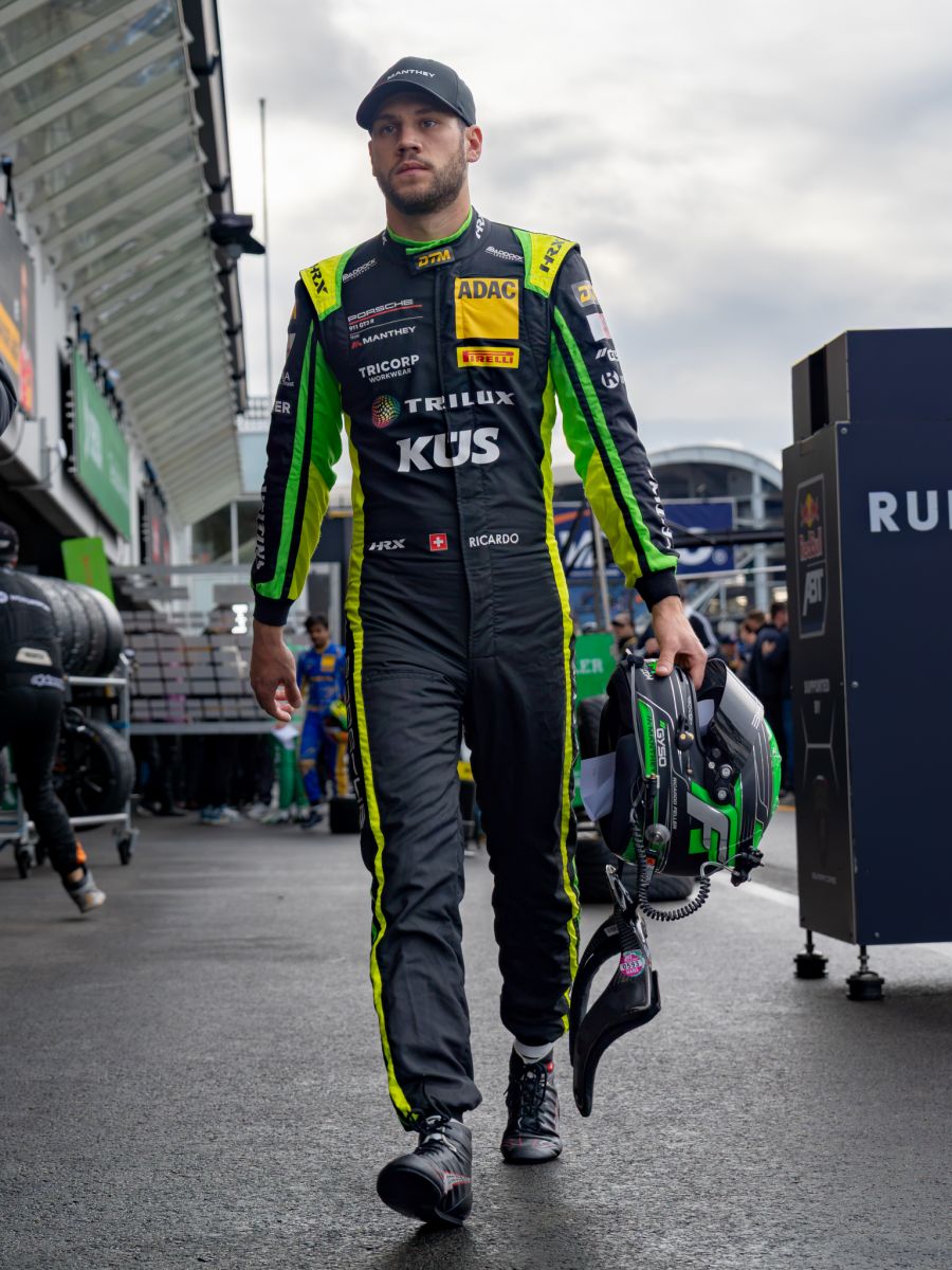 DTM Ricardo Feller