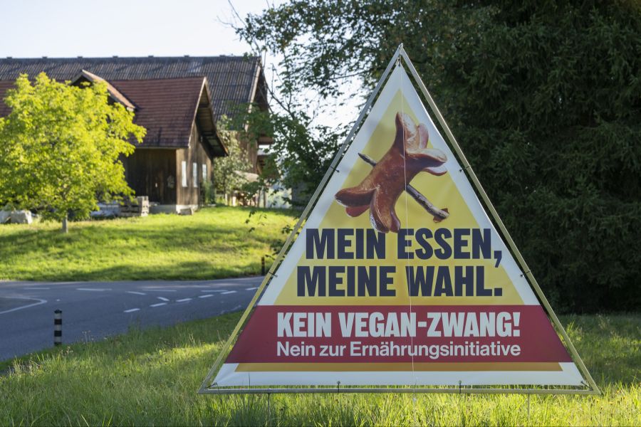 Ernährungsinitiative