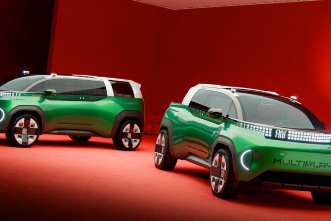 Fiat Multipla 2026