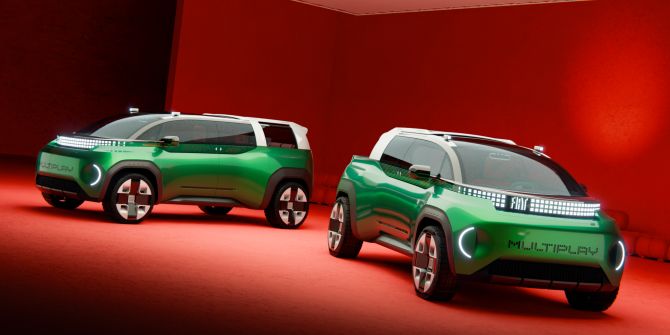 Fiat Multipla 2026