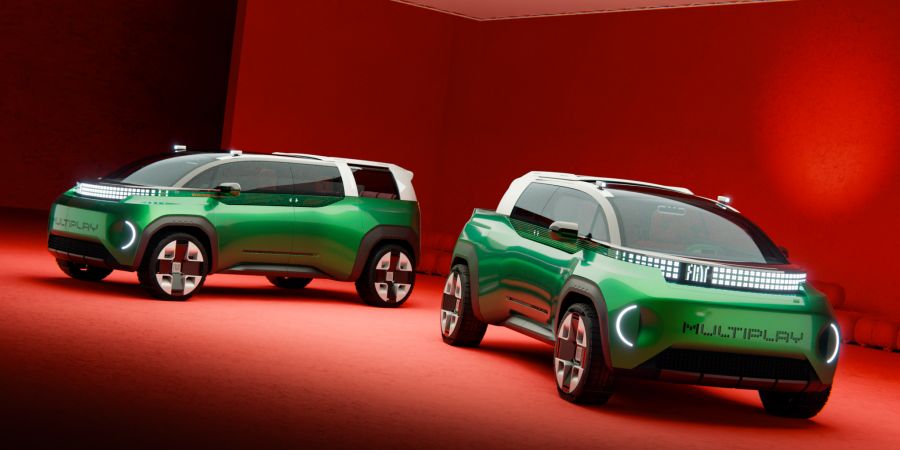 Fiat Multipla 2026