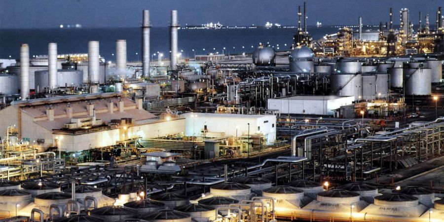 aramco Dhahran feuer