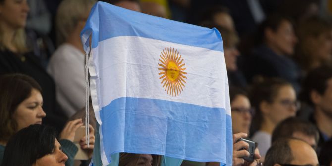 Argentinien