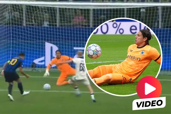 Yann Sommer Champions League