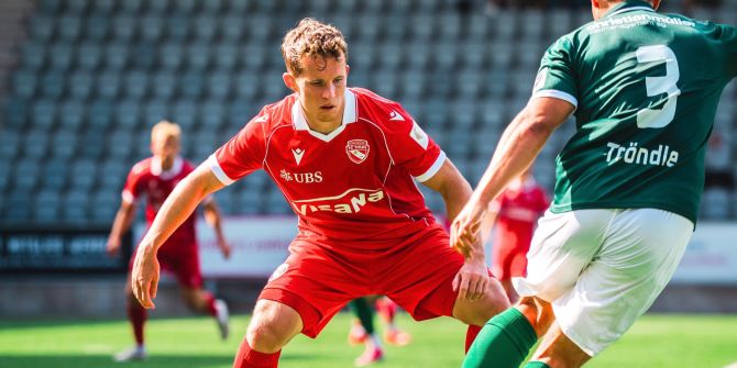 FC Thun SC Kriens