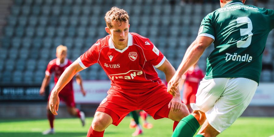 FC Thun SC Kriens