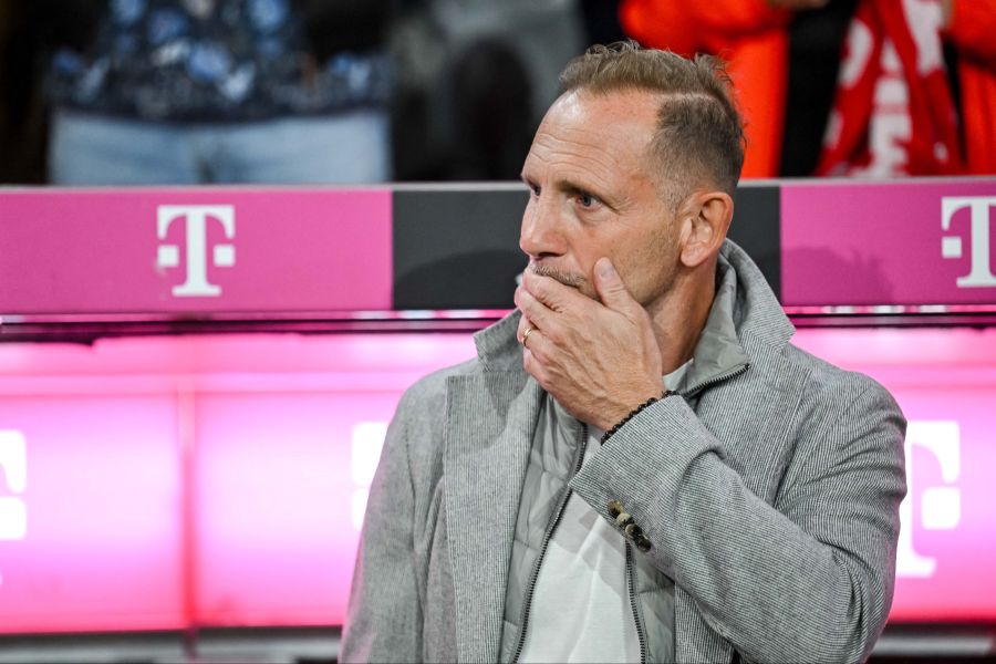 Mauro Lustrinelli Bayern München