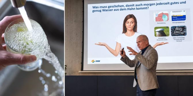 So soll im Aargau Trinkwasserversorgung geregelt werden