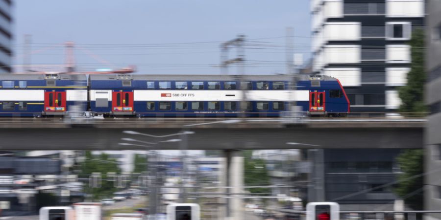 ZVV-Tickets werden durchschnittlich um 2,7 Prozent teurer. (Symbolbild)