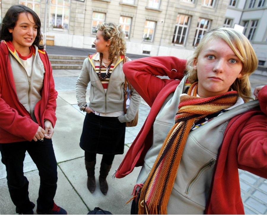 Die Uniform in Basel war bewusst locker gehalten: Zur Ausstattung gehörten neben Oberteilen auch Jacken in denselben Farben.