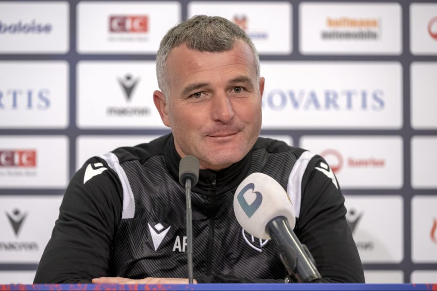 Alex Frei durfte auch einst mit den Bebbi in eine Saison starten. Der Erfolg war mässig.