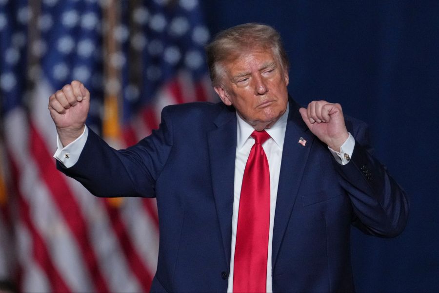 Donald Trump