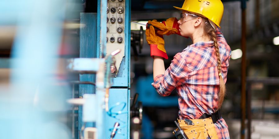 Elektroberufe eröffnen Jugendlichen viele Wege in die Zukunft