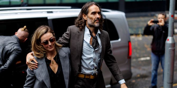 Russell Brand