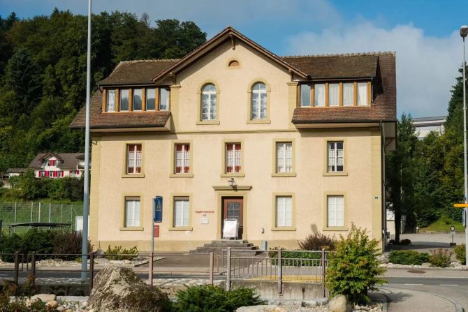 Uerkheim AG