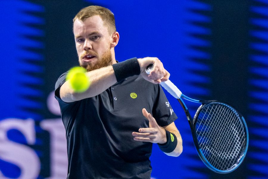 Swiss Indoors