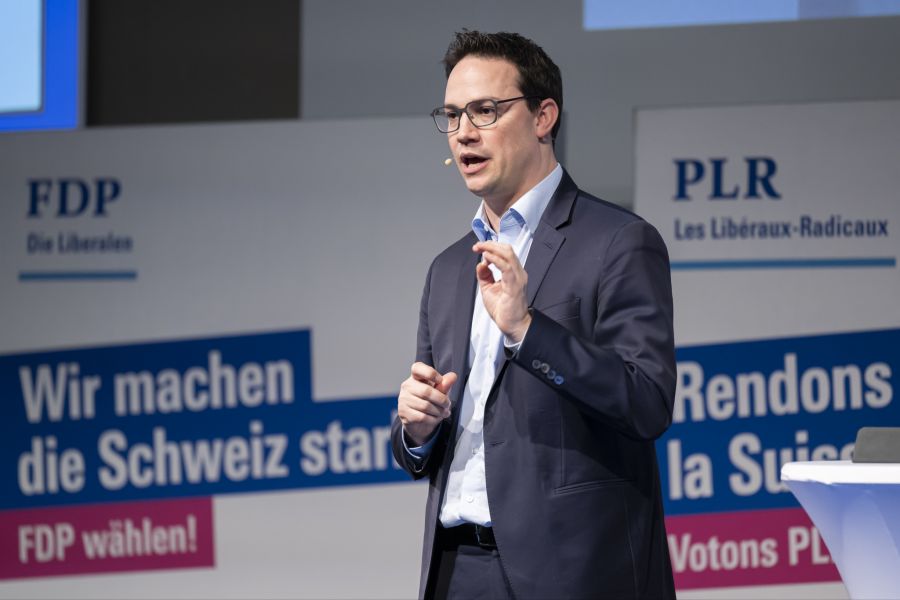 Giorgio Fonio hat den Vorstoss mit FDP-Nationalrat Alex Farinelli ausgearbeitet.