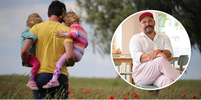 Was tun, wenn plötzlich der Papi Hilfe braucht?