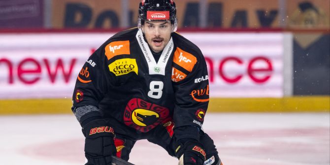 SC Bern Marc Marchon