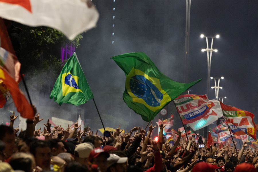 Wahlen Brasilien