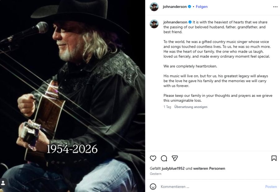 John Anderson
