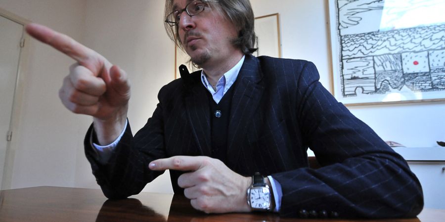 Peter de Caluwe