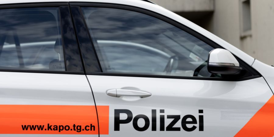 Die Thurgauer Kantonspolizei untersucht die Ursache eines Arbeitsunfalls in Eschlikon. (Archivbild)