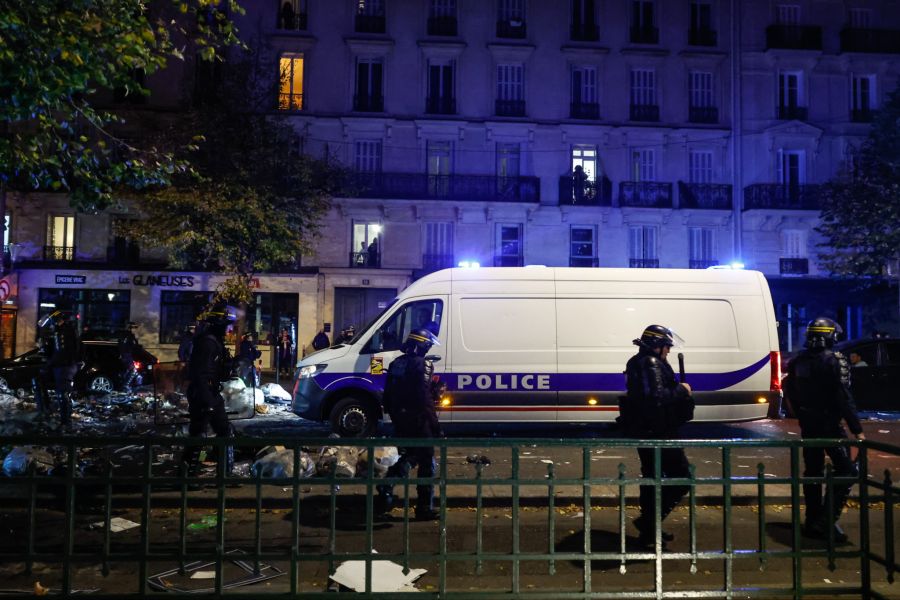 In Frankreich, Italien, Belgien, Albanien und Portugal gingen am Wochenende Menschen auf die Strasse.