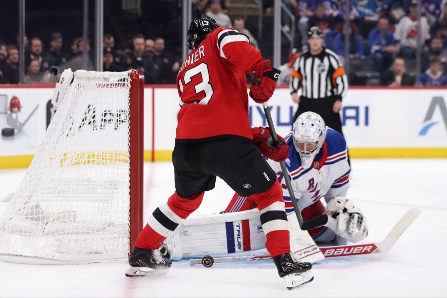 nico hischier