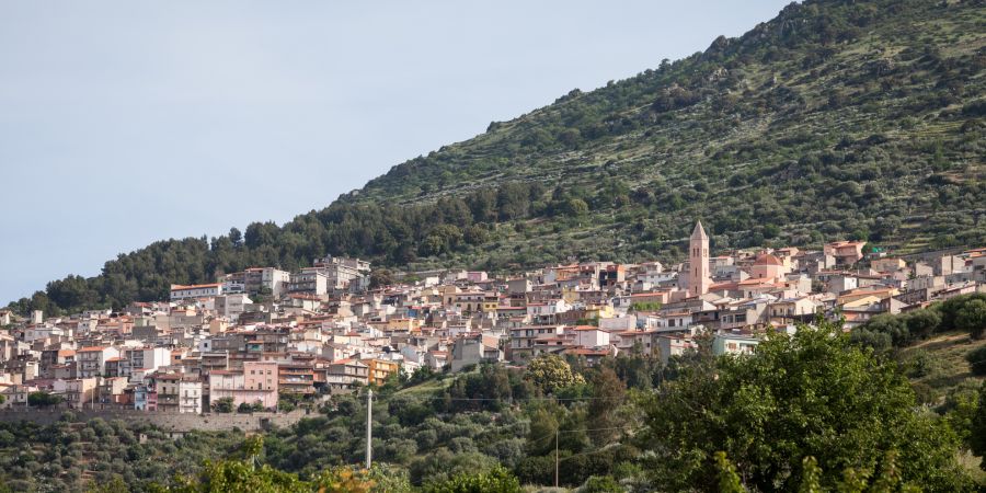 Bolontana Sardinien