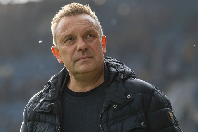 André Breitenreiter FC Zürich
