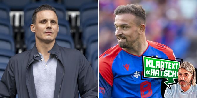 FC Basel Klartext Yakin