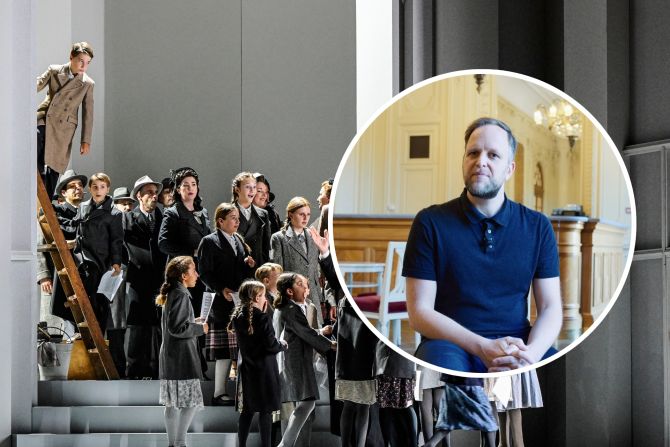 STADTTHEATER BERN: «TOSCA» IST ZURÜCK!
