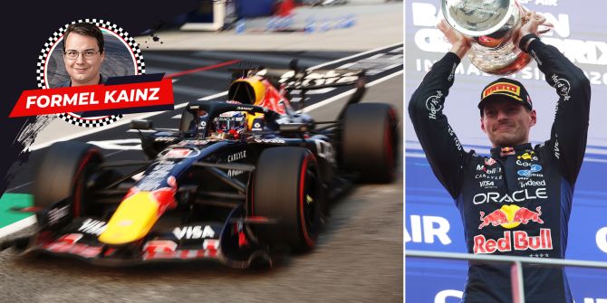 Red Bull Max Verstappen