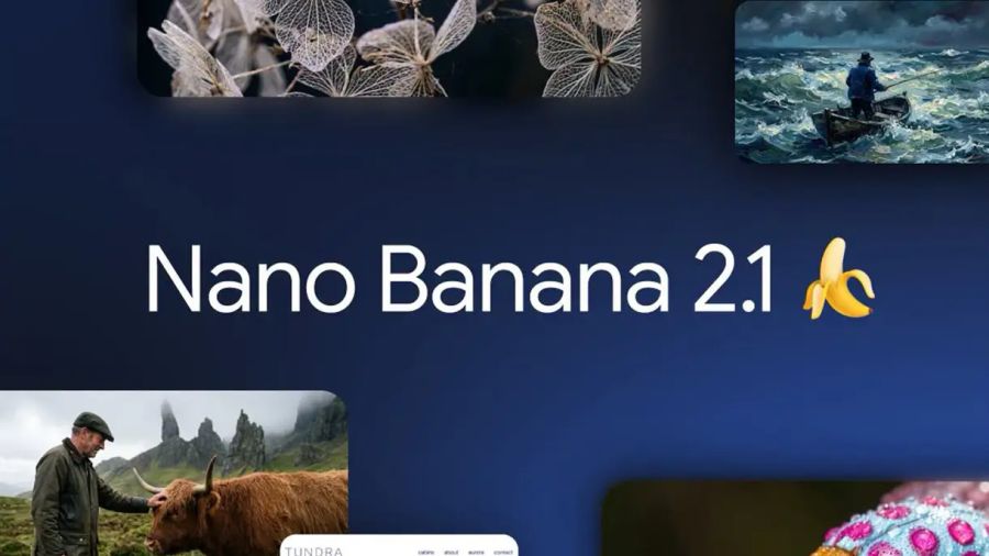 Nano Banana 2.1