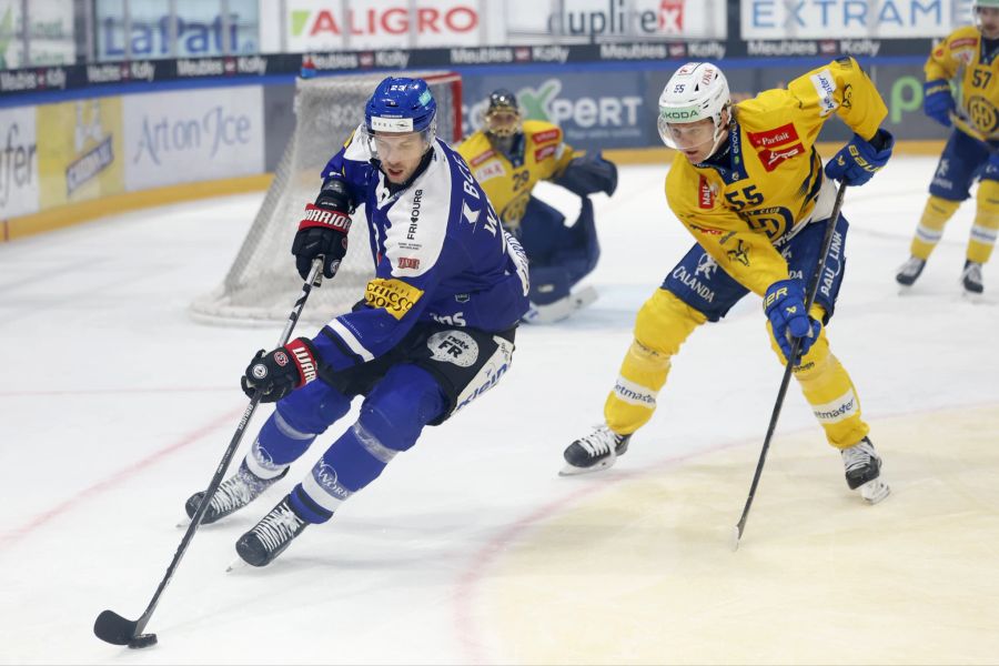 HC Davos Fribourg-Gottéron