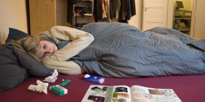 Heutzutage steckt man sich schneller mit dem Coronavirus an als noch zu Beginn der Pandemie. (Symbolbild) Coronavirus