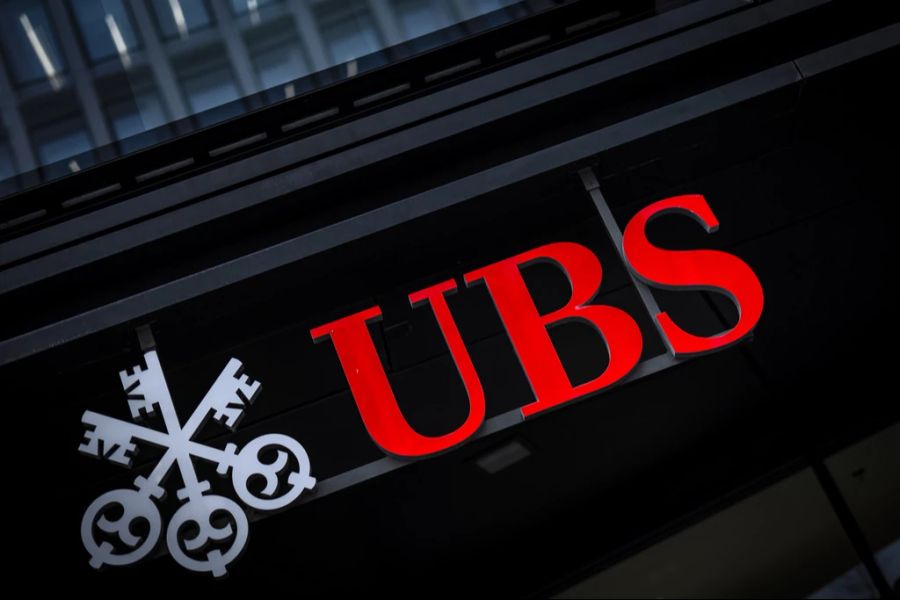 UBS logo smi