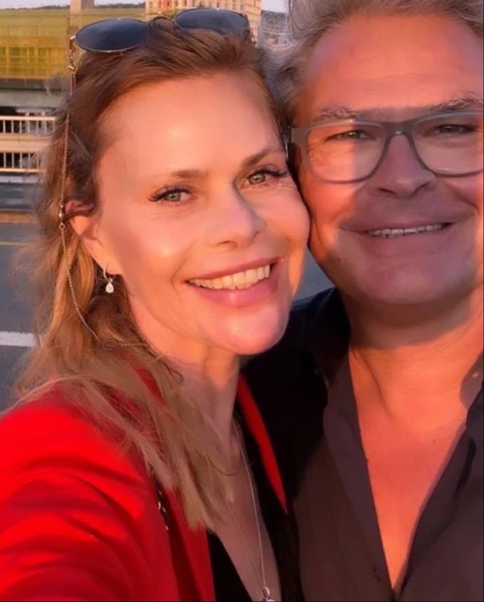 Irina Beller und Thomas Dürr schwelgen im Luxus. Irina Beller