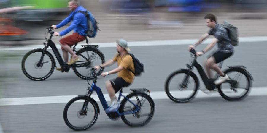 E-Bikes halten im Schnitt länger als gedacht.