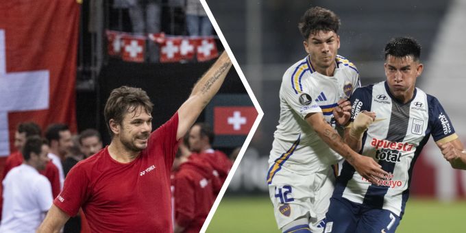 Boca-Verteidiger - Das hat Nati-Neuling Blondel mit Wawrinka zu tun