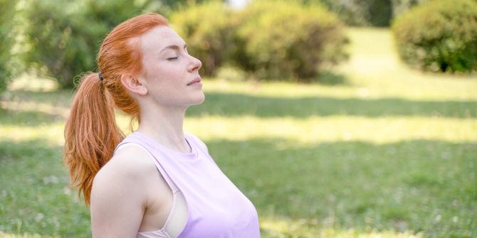 Outdoor Yoga