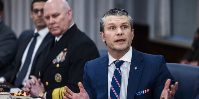Pete Hegseth